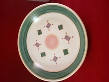 CALECA BELVIDERE MADE IN ITALY 14 1/4" DIAMETER PASTA SERVING BOWL. EXCELLENT