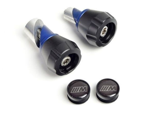 BMW Motorrad Genuine K63 K66 K67 K69 M Axle Protectors S1000XR