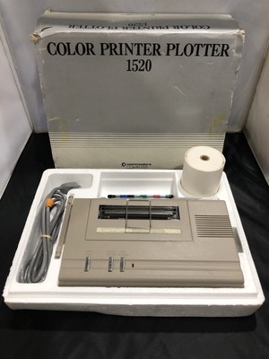 commodore 64 printer