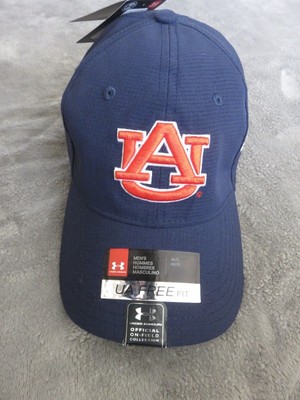 auburn under armour hat