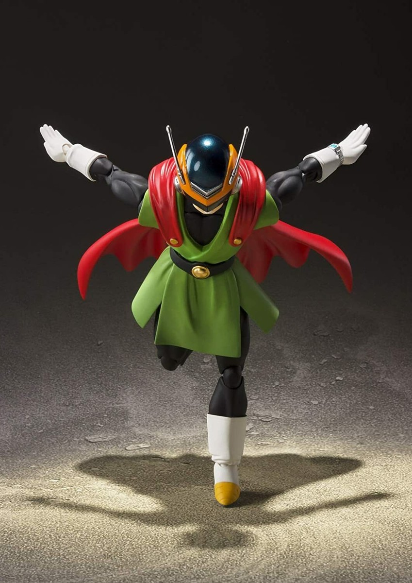 TAMASHII NATIONS Bandai S.H.Figuarts Great Saiyaman Dragon Ball Z