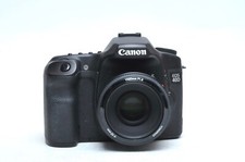 Canon EOS 40D DSLR Camera W/YN 50mm F1.8 AF Lens Kit