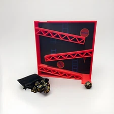 Dk Arcade Dice Tower Retro Dungeons And Dragons DND D&D