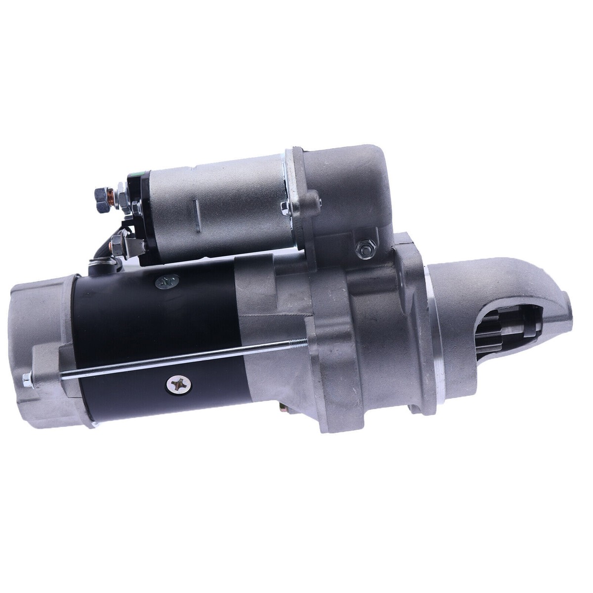 12V 10T Starter 10465399 1113593 3283330 For Cummins Engine 4BT3.9  
