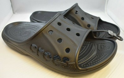 crocs unisex baya slide
