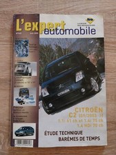 Revue technique Citroen C2