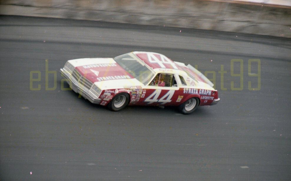 Terry Labonte #44 Buick - 1979 NASCAR @ Daytona - Vintage Race