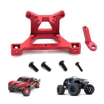 Vorderer & Hinterer Karosseriehalter Aluminium für 1/16 TRAXXAS E-Revo Summit