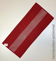Stickerei Tischdeckchen Tischdecke Allzeit Deckchen TischäUfer Tischdeko 40X90Cm