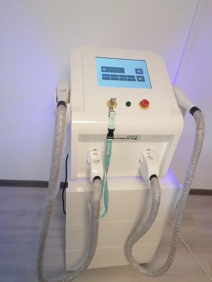 Shr Germany M26 Haarentfernung