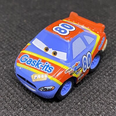 Disney Pixar Cars Micro Drifters Gask-Its | eBay