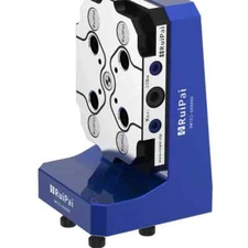 3-axis 4-axis CNC Quick-change Fixture Single-sided Tower L-block Centering Vise