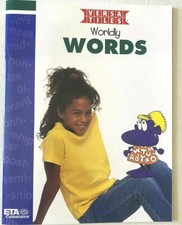 ETA Versa Tiles Worldly Words Reading Language Level 6 Versatiles