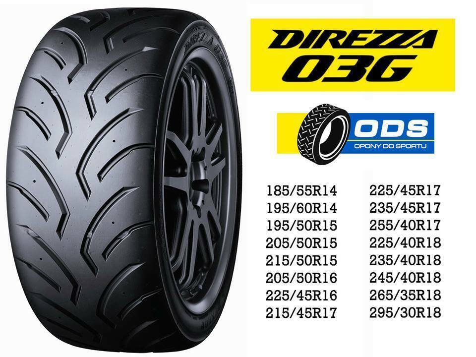 2020最新型 高品質 255/40R18 ダンロップ ディレッツァ94R 245 265 40