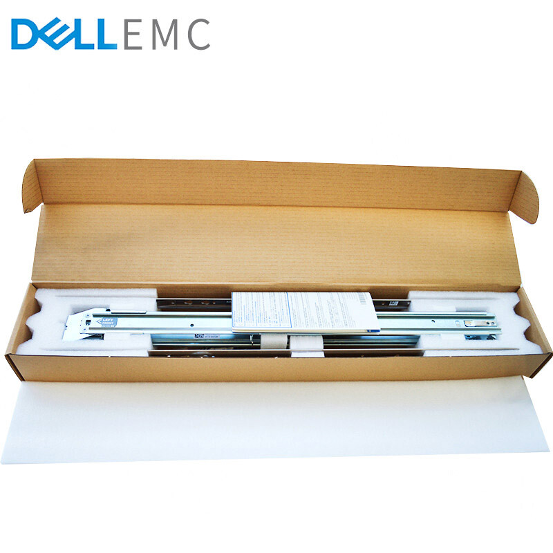 dell poweredge r720 r720xd r730 r730xd r820 r830 2u b6... 0H872R For Dell PowerEdge R720 R730 R740 XD Server 2U Static Ready Rail ...