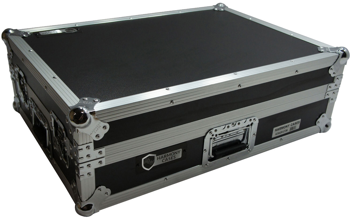 Harmony HCRAEN1272W DJ Battle Coffin for (1) Rane 12 Turntable & Rane