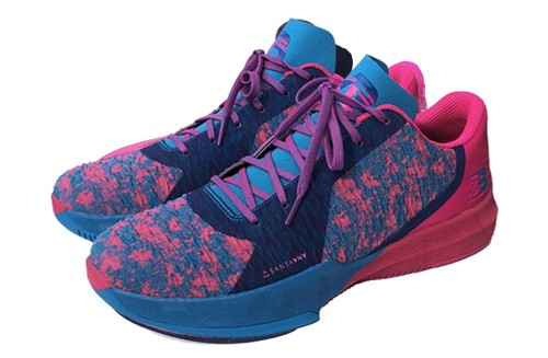 lamelo ball shoes cotton candy