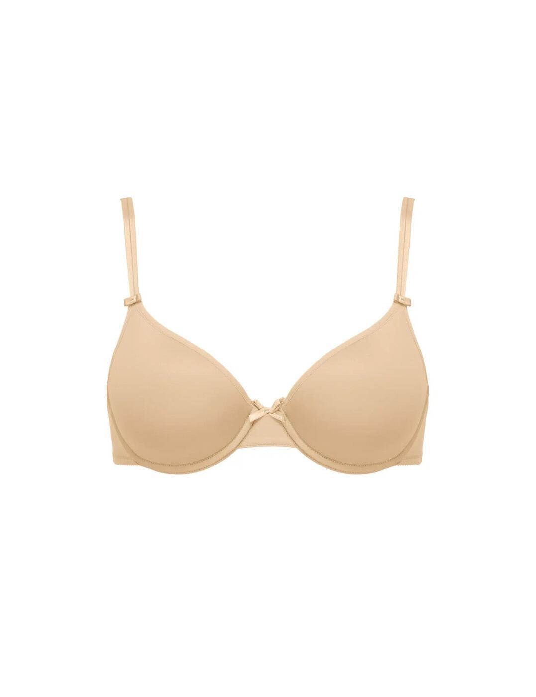 Chantelle Basic Bra Invisible T Shirt Bras Undewired Full Coverage Bras