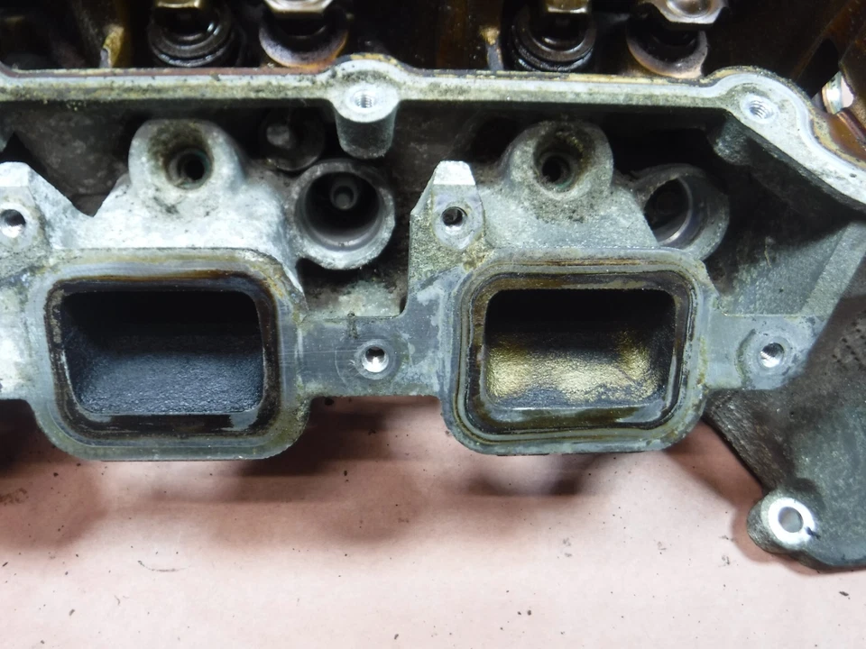 Jeep Liberty KJ 2005 3.7 V6 Driver Left Side Cylinder Head CORE Free Ship - Image 4 of 4