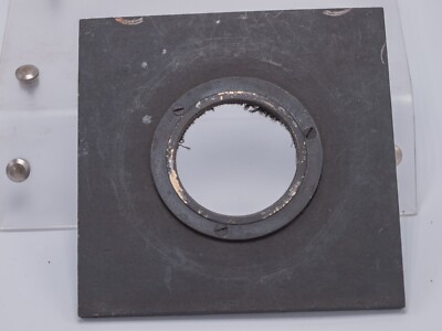 1910 - Goerz Series III Dagor 168mm F6.8 Large Format 4x5+ Lens