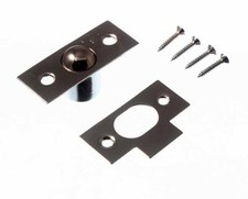 Bales Cupboard / Door Ball Catch Latch Nickel Plated 19mm 3/4 " | Onestopdiy New