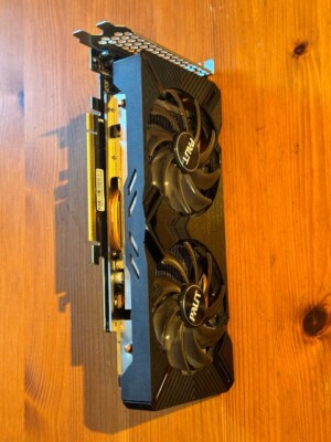 Palit Nvidia GeForce GTX 1660 Ti Dual 6G | eBay UK