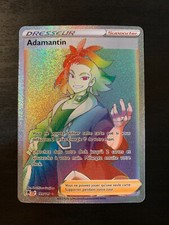 Carte Pokémon : Adamantin 199/189 Astres Radieux Française NEUF