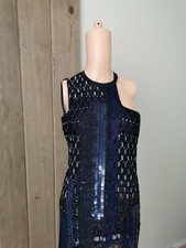 GIANNI VERSACE GOWN SZ IT42 COLLECTIBLE