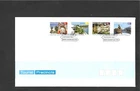 Australia 2008 Tourist Precincts 55c Values FDC Unaddressed