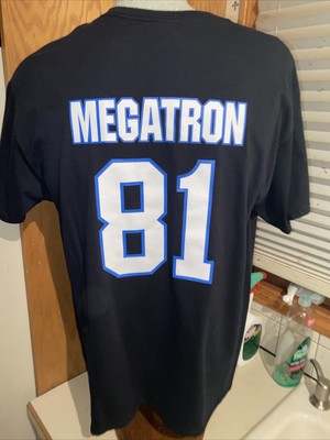 megatron jersey