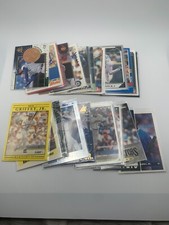 KEN GRIFFEY JR - Assorted Singles & Inserts - Various Years and Sets - YOU PICK