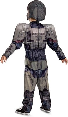 テレビ Megatron Toddler Muscle Transformers One Fancy Dress Up Halloween