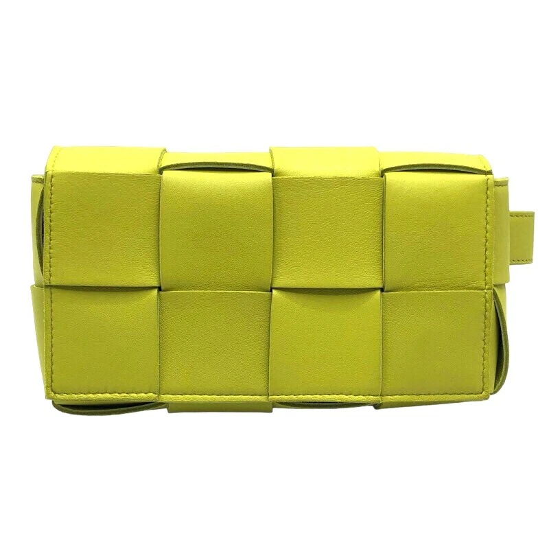 BOTTEGA VENETA cassette belt bag 668572 Waist bag Japan ookura