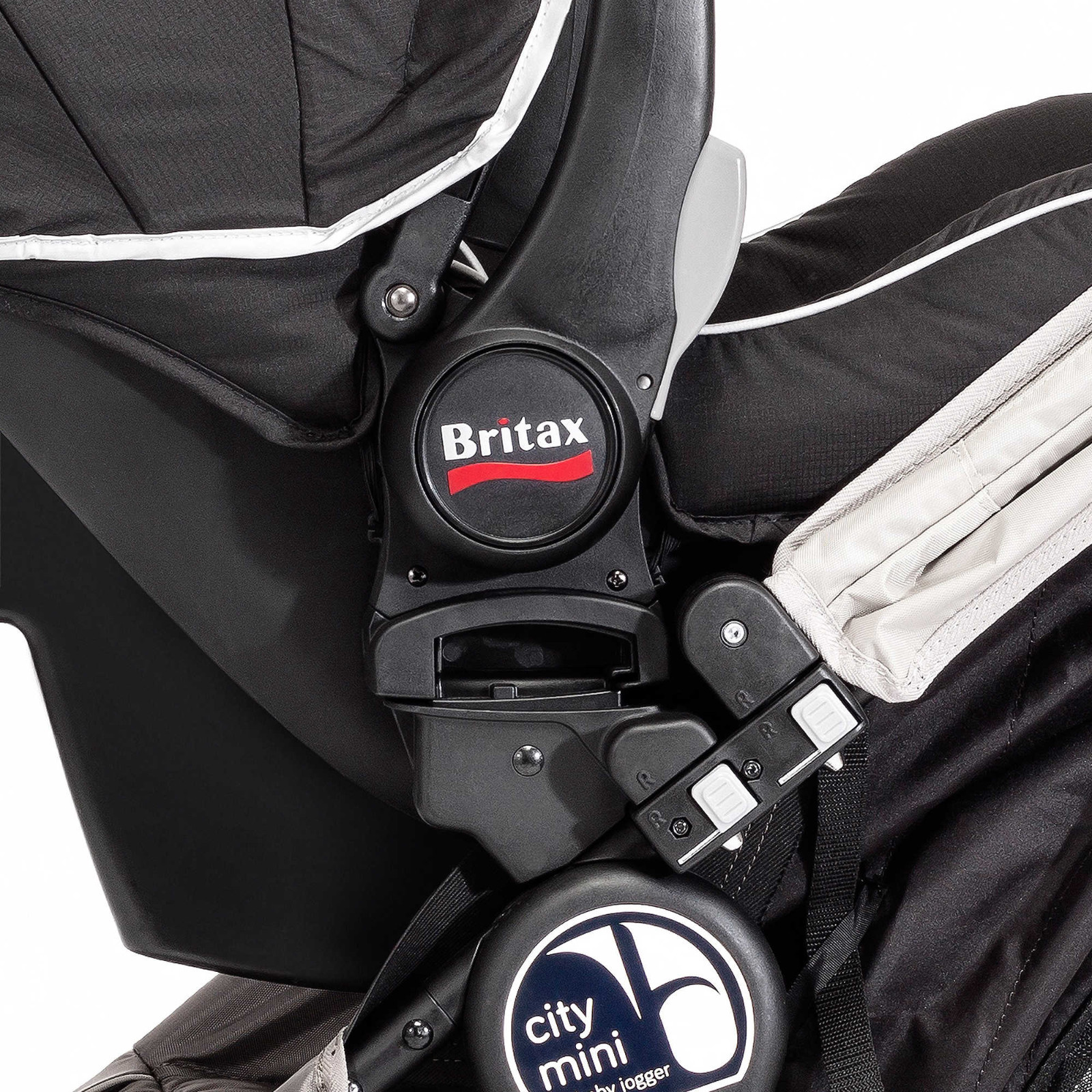 britax universal infant car seat adapter