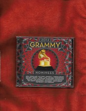 2012 Grammy Nominees by Various Artists CD, Jan-2012, Universal Republic 
