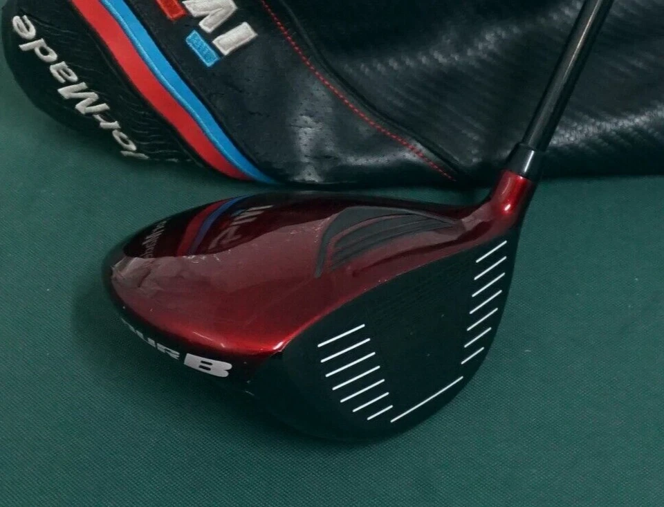 Bridgestone Tour B J817 10.5° Driver Seniors Graphite Shaft Golf Pride Grip +HC - Image 4 of 4