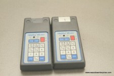 2 Fleetwood CH5 CRS10000 Reply Cordless Response System