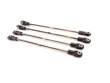 New Traxxas T-Maxx 2.5 4910 Complete Steering Turnbuckle Tie Rod Set Front Rear