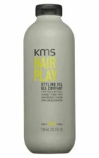 Kms Hair Play Hair Stay Styling Gel 25.3 oz   new fresh