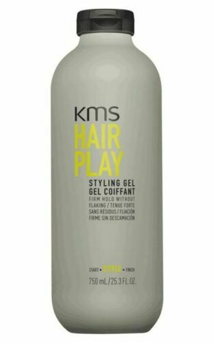 Kms Hair Play Hair Stay Styling Gel 25.3 oz   new fresh