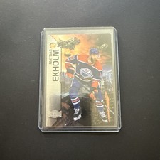 2023-24 Skybox Metal Universe - Mattias Ekholm #016 Spectrum FX