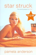 Pamela Anderson.: Star struck