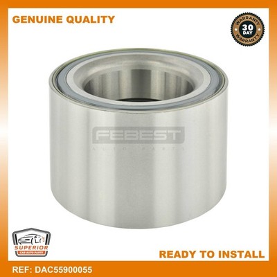 Wheel Bearing Febest DAC55900055 for sale online | eBay