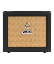 Orange CRUSH 20RT 20-Watt Guitar Amp w/ Reverb and Tuner - Black