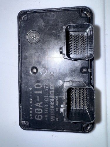 2017-2018 Yamaha EX Sport ECU 6GA-8591A-10-00