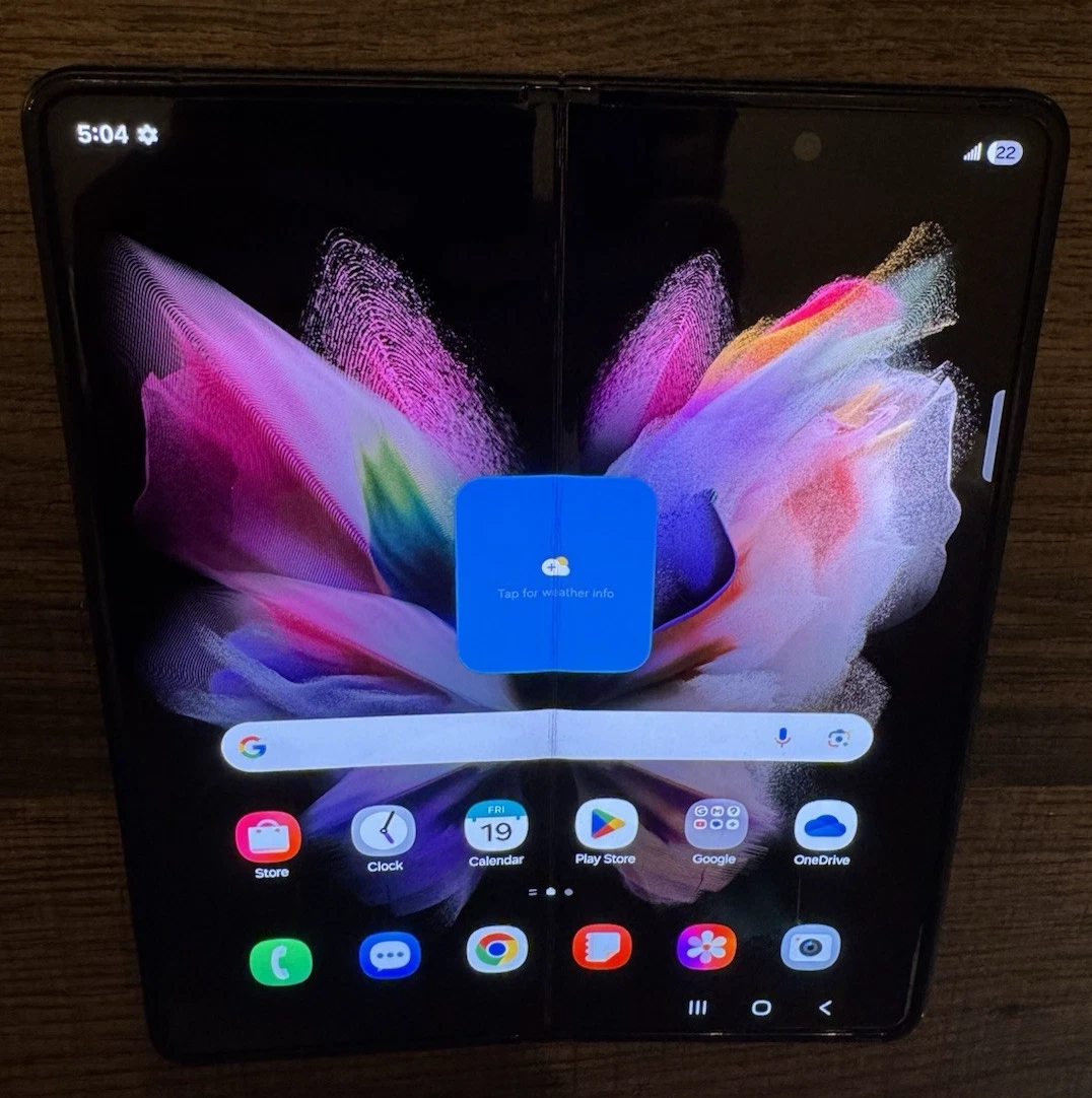 Samsung Galaxy Z Fold3 5G 256GB for Sale - Shop New & Used Cell