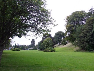 Photo A2 Bellfield Park, Banchory Banchory/NO6995 Viewed from the east  c2015