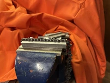 Chainsaw Chain Vise Clamp 5"