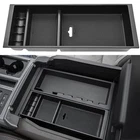 Center Console Organizer Tray Accessories Armrest Box For 2021-2025 Ford F-150