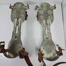 Vintage Roller Skates Union by Brunswick Corp Made in USA